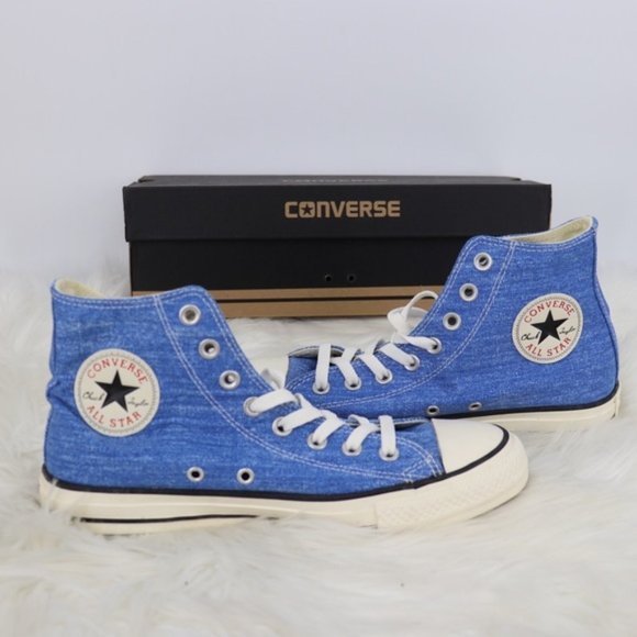 Converse Shoes - 💎✨$145✨💎Retail LIGHT SAPPHI CONVERSE